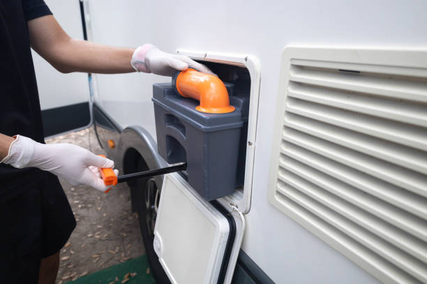 Porta potty rental for outdoor events in Gibbstown, NJ