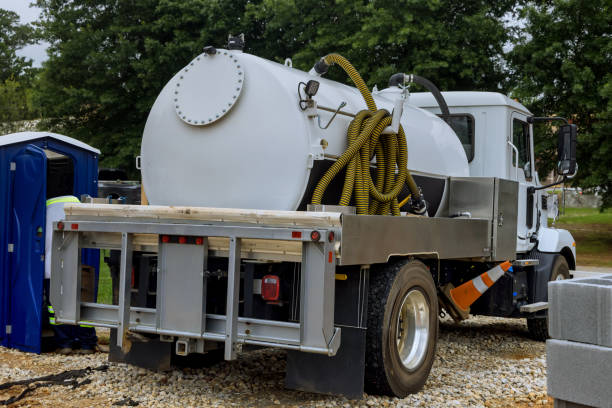 Best Porta potty cleaning services  in Gibbstown, NJ